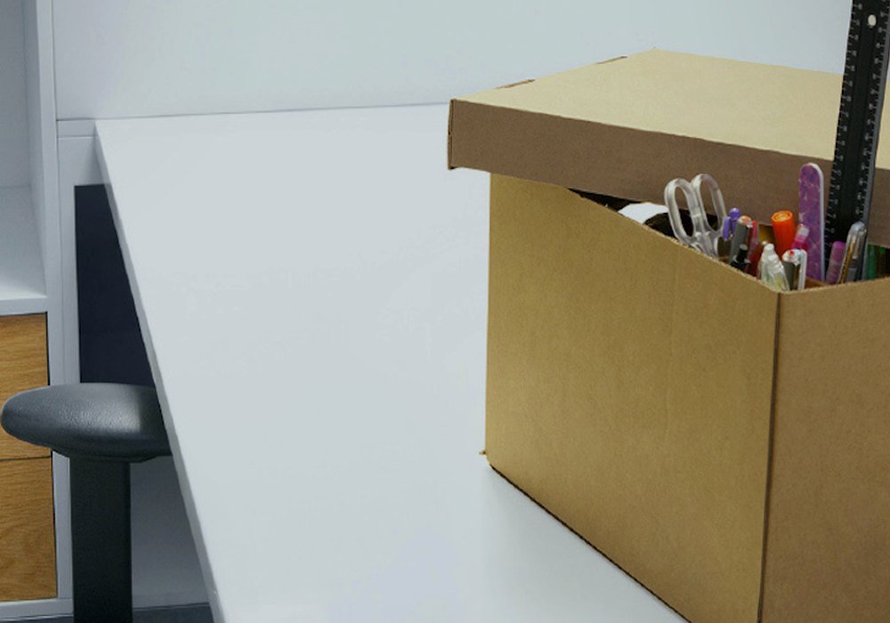 Office / commercial moving in Los Angeles
