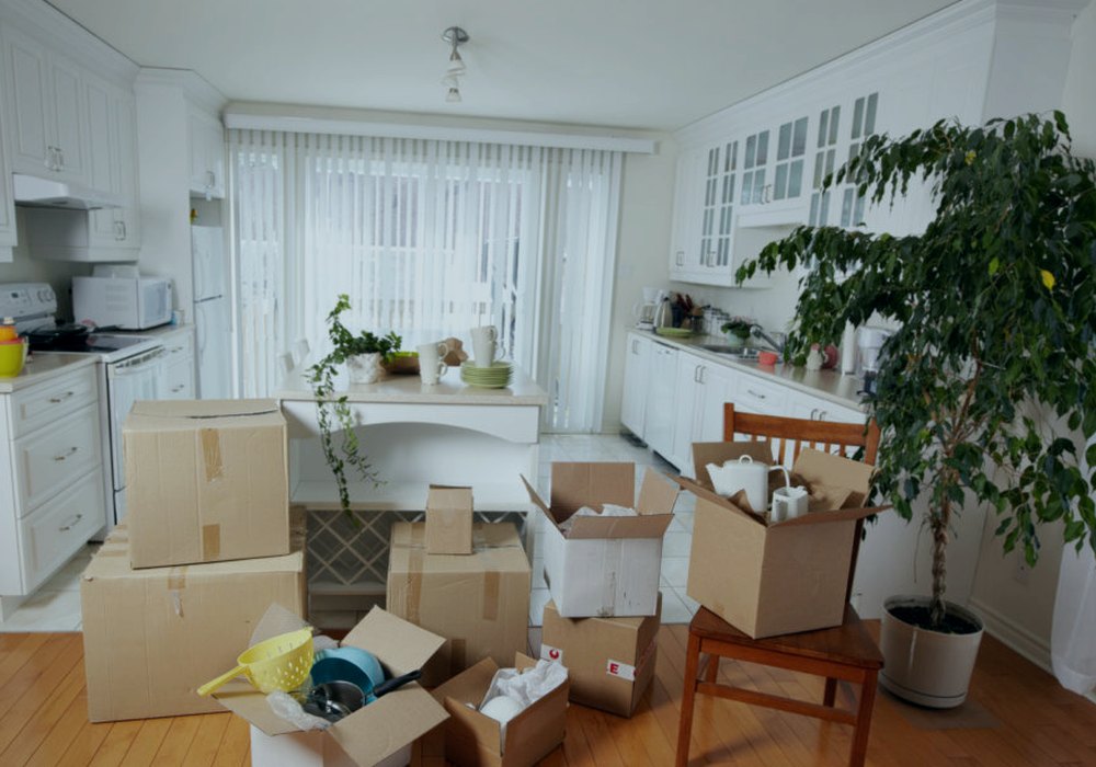 Moving + storage in Los Angeles